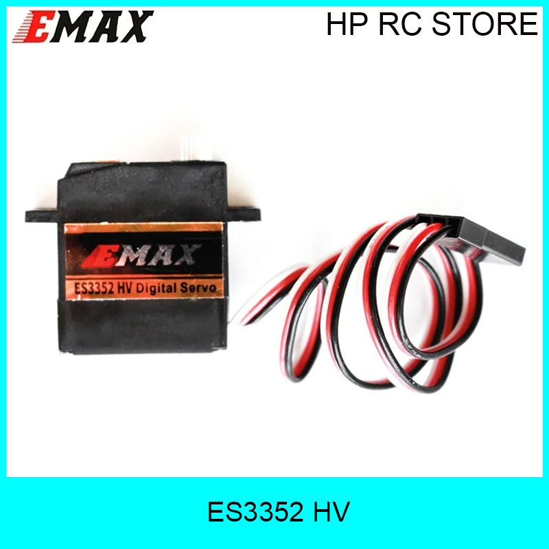 Drone Battery High Voltage - EMAX ES3352HV High Voltage Digital Servo