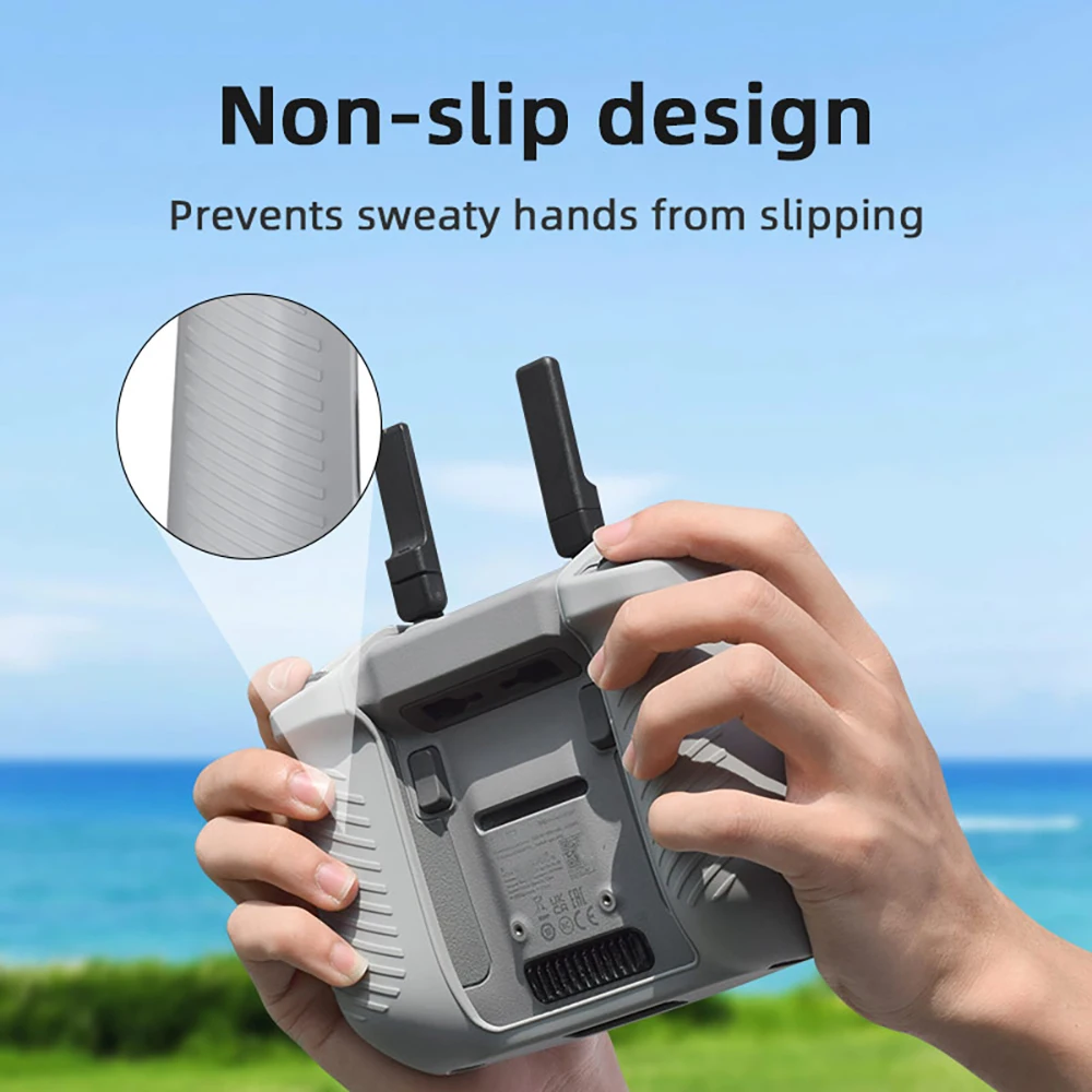 BRDRC Silicone Case for DJI NE - đánh giá và giá Drone Battery Bag