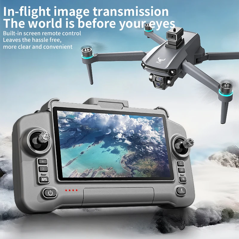 Drone GPS 8K HD Camera Aerial  - đánh giá và giá Jjrc Drone X12