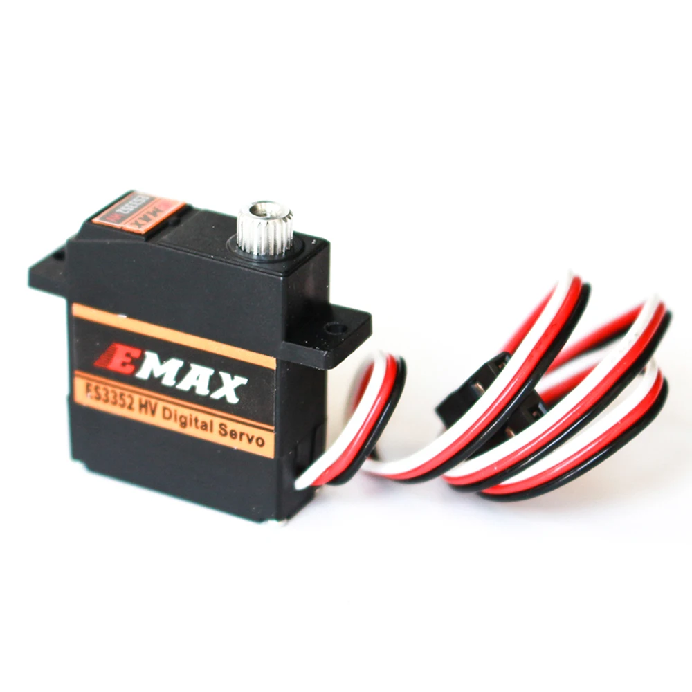 EMAX ES3352HV High Voltage Dig - đánh giá và giá Drone Battery High Voltage