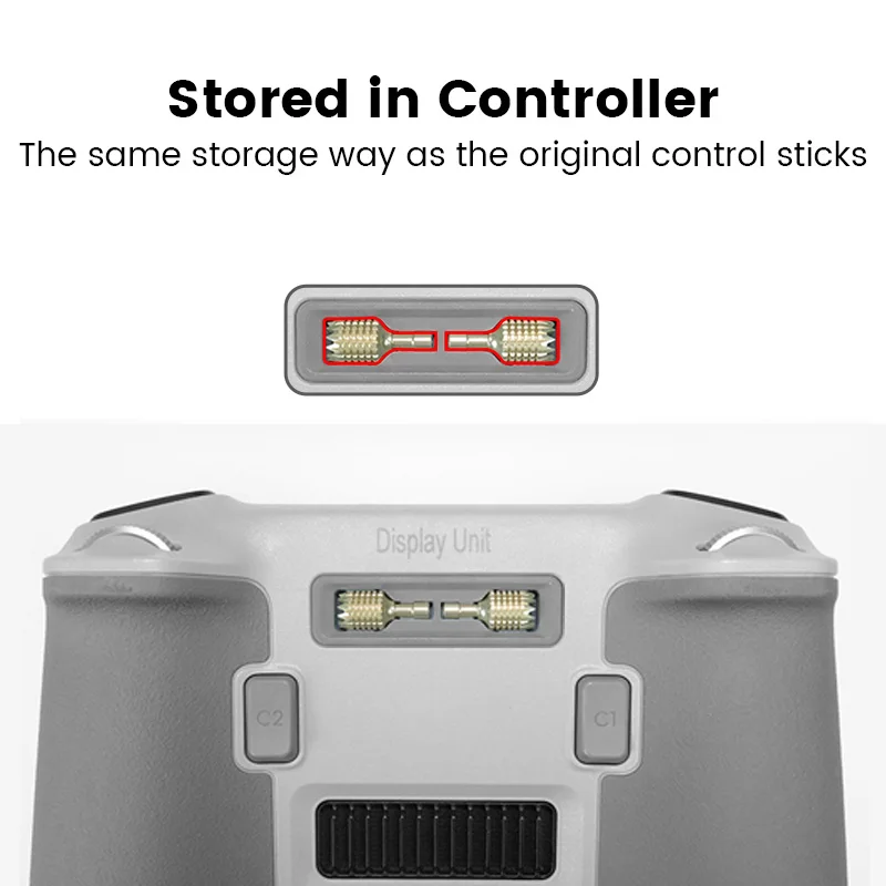 Joystick For JHDDJI Mavic Air  - đánh giá và giá Drone Battery Bag