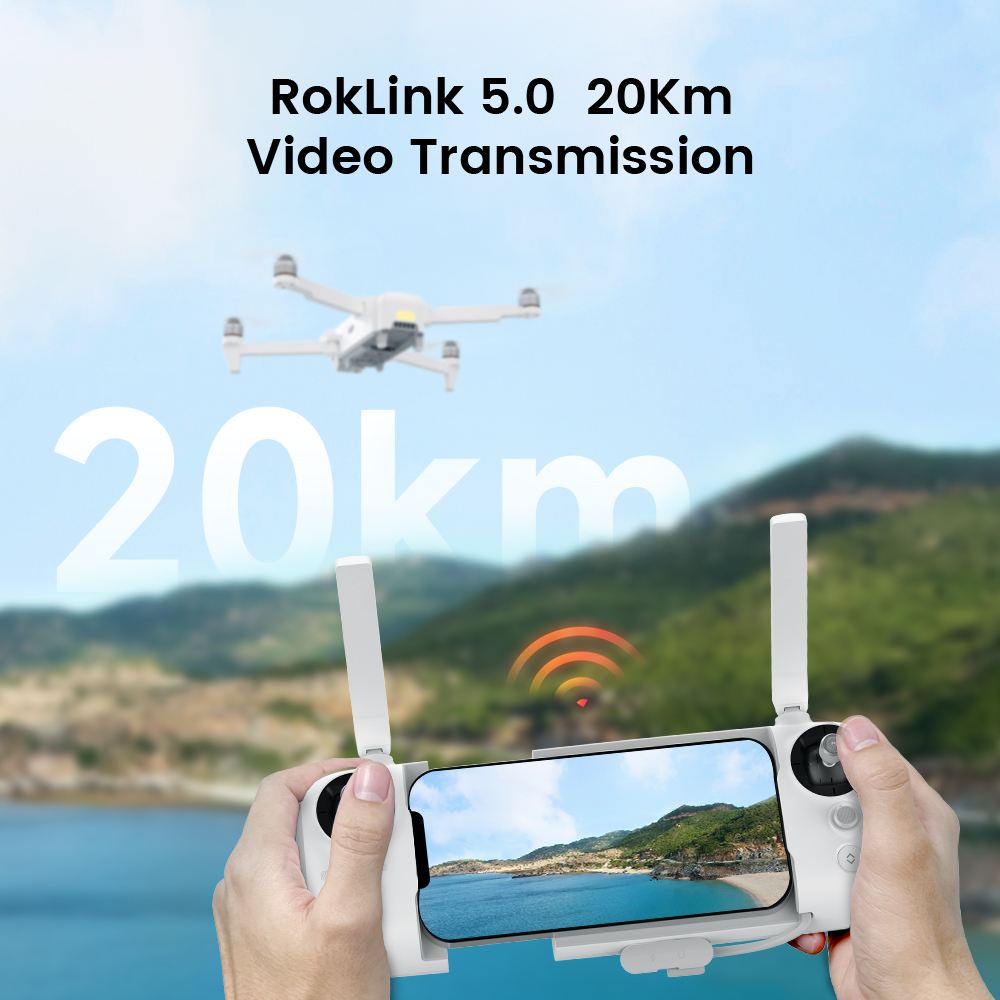 FIMI X8 Tele Max Camera Drone  - đánh giá và giá Jjrc Drone X12