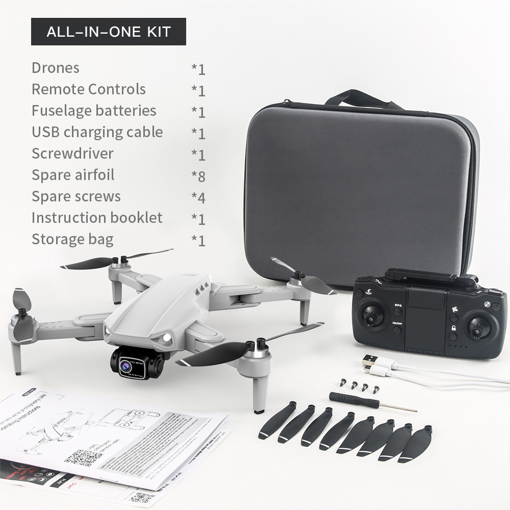 L900 Pro SE GPS Drone Profesio - đánh giá và giá Jjrc Drone X12