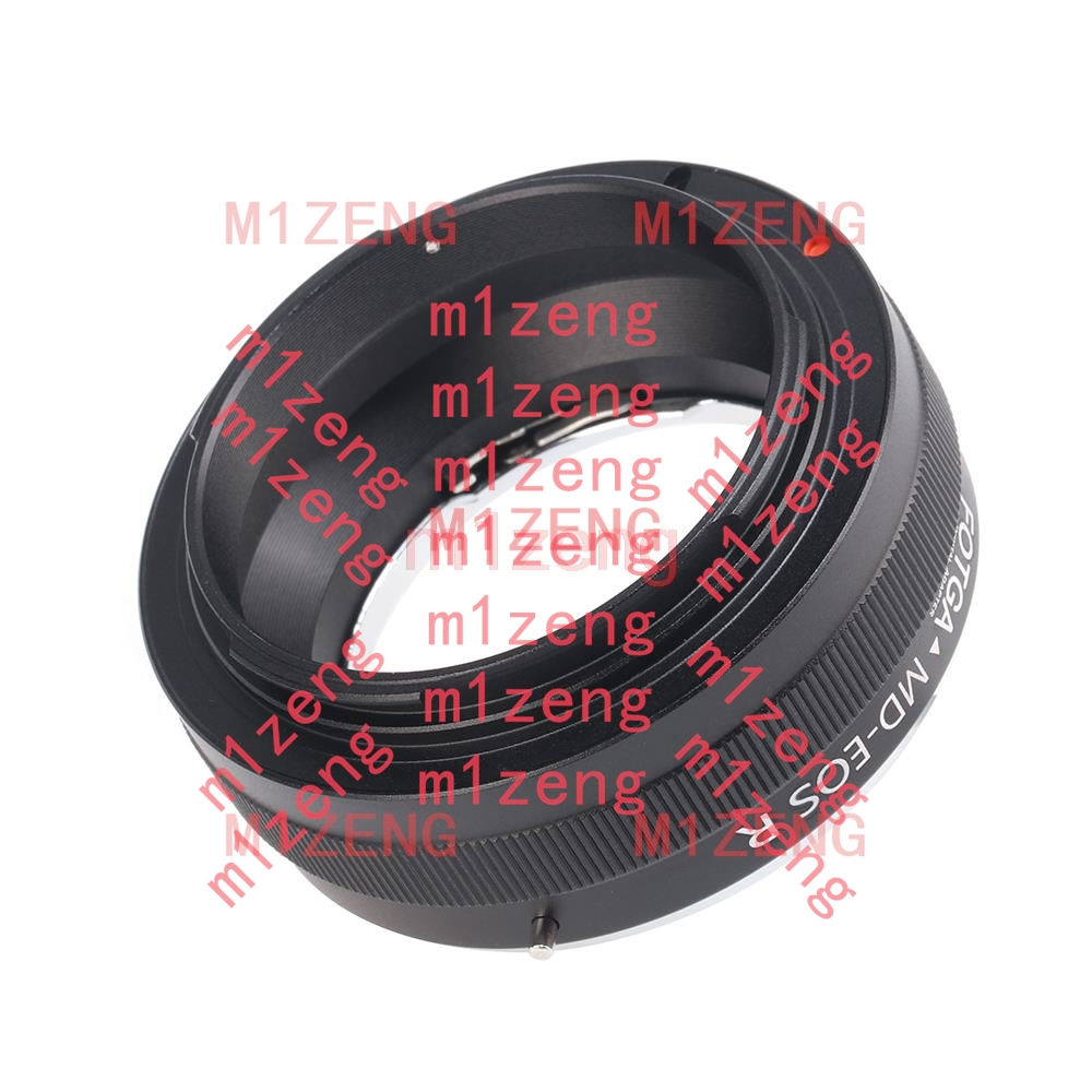 adapter for Minolta MD MC moun - đánh giá và giá Canon Camera Eos R8
