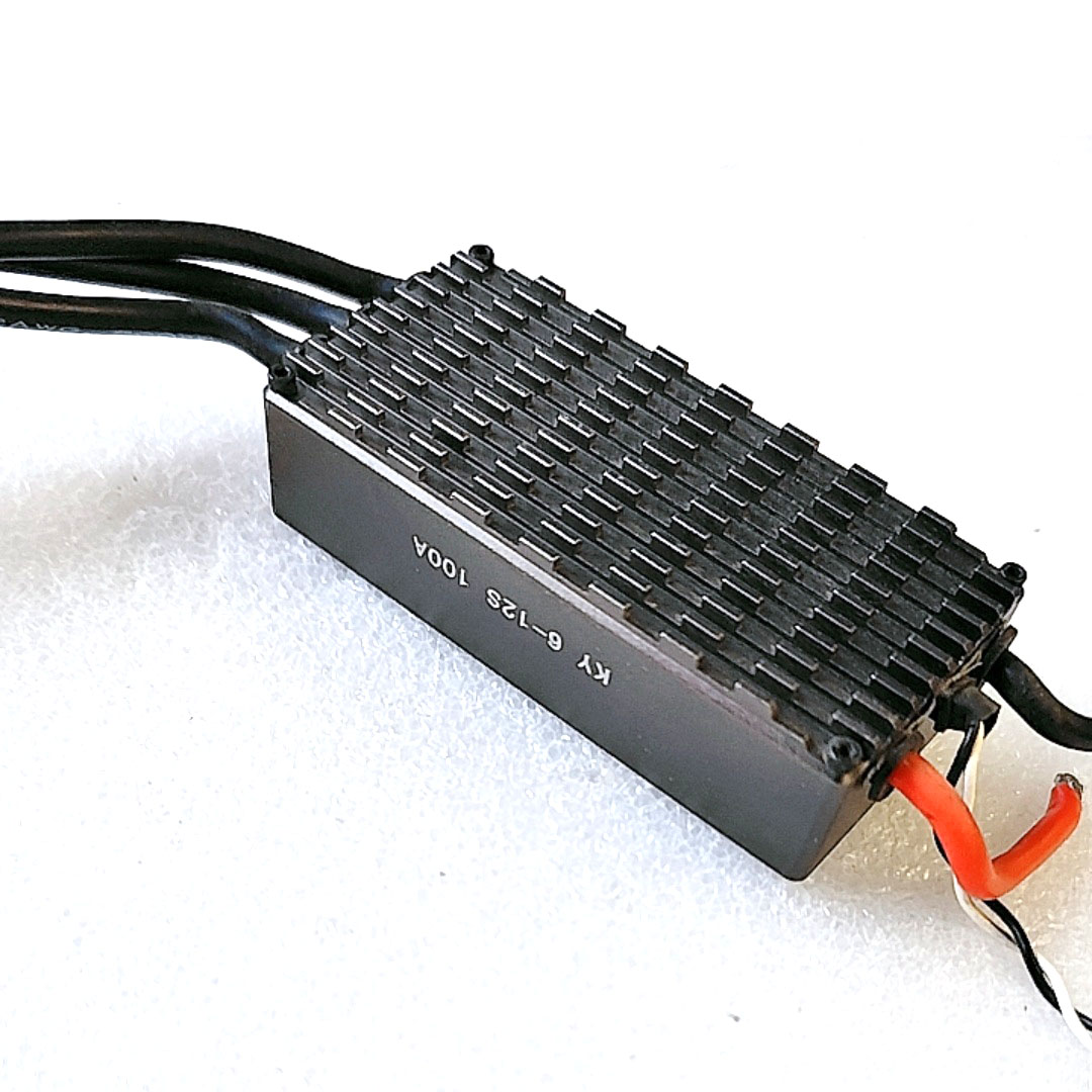 Repaired 100A ESC Drone Parts  - đánh giá và giá Drone Battery High Voltage