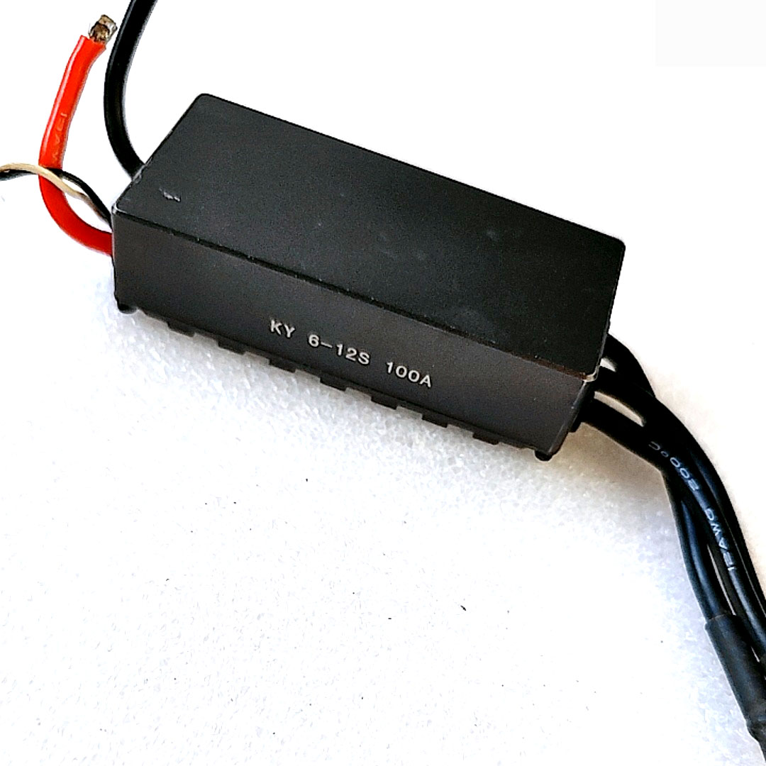 Repaired 100A ESC Drone Parts  - đánh giá và giá Drone Battery High Voltage