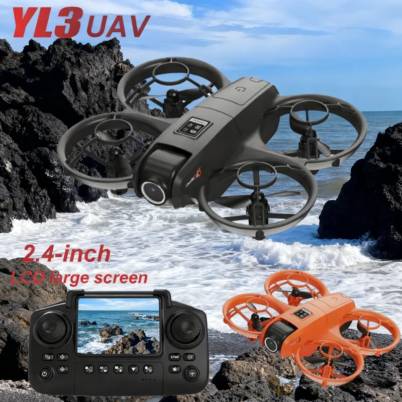 YL3 Foldable Travel Drone, HD  - đánh giá và giá Drone Battery Case