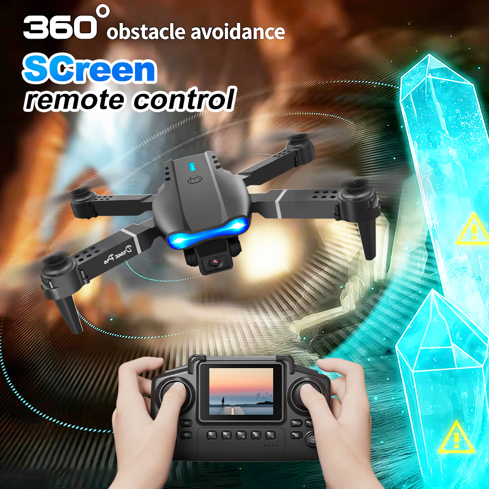 Aerial Drone Dual Lens Switch  - đánh giá và giá Drone Battery Case