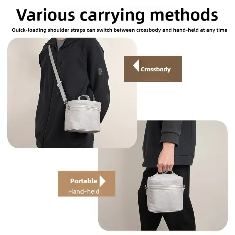New Portable Bucket Storage Ba - đánh giá và giá Drone Battery Bag